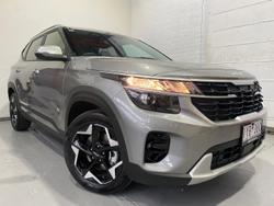 2025 Kia Seltos Sport+