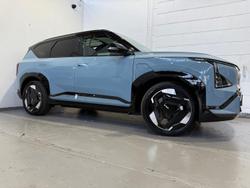 2025 Kia EV5 GT-Line