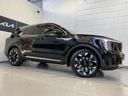 2024 Kia
Sorento GT-Line