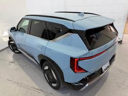 2025 Kia EV5 Earth