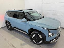 2025 Kia EV5 Earth
