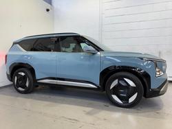 2025 Kia EV5 Earth