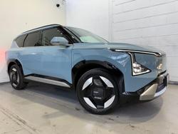 2025 Kia EV5 Earth