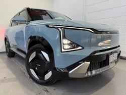 2025 Kia EV5 Earth