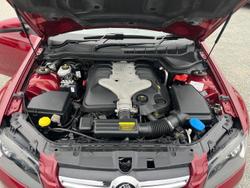 2007 Holden
Commodore Omega