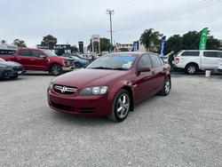 2007 Holden
Commodore Omega