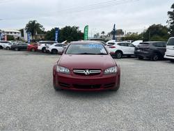 2007 Holden
Commodore Omega