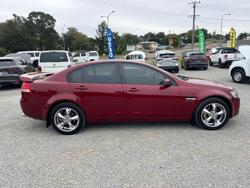2007 Holden
Commodore Omega