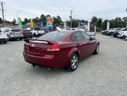 2007 Holden
Commodore Omega