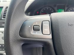 2007 Holden
Commodore Omega