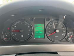 2007 Holden
Commodore Omega