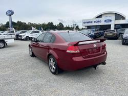 2007 Holden
Commodore Omega