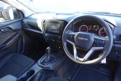 2021 Isuzu D-MAX SX High Ride MY21 4x2 Mineral White