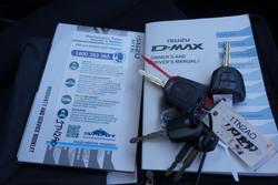 2021 Isuzu D-MAX SX High Ride MY21 4x2 Mineral White