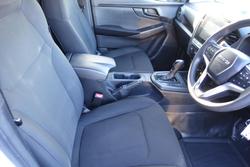2021 Isuzu D-MAX SX High Ride MY21 4x2 Mineral White