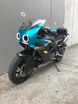 2025 CFMOTO 500 SR Voom