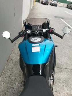 2025 CFMOTO 500 SR Voom