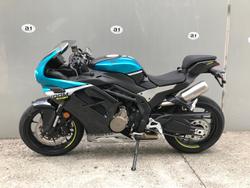 2025 CFMOTO 500 SR Voom