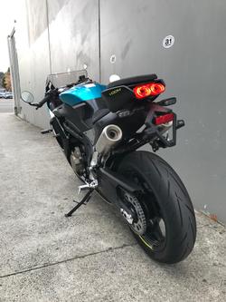 2025 CFMOTO 500 SR Voom