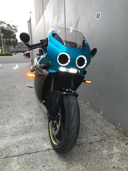 2025 CFMOTO 500 SR Voom