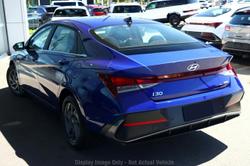 2025 Hyundai
i30 Hybrid