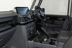 2024 INEOS Grenadier Quartermaster Trialmaster Edition MY24 4X4 Dual Range Scottish White