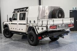 2024 INEOS Grenadier Quartermaster Trialmaster Edition MY24 4X4 Dual Range Scottish White