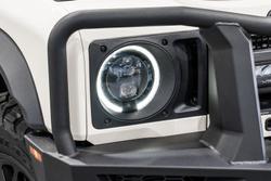 2024 INEOS Grenadier Quartermaster Trialmaster Edition MY24 4X4 Dual Range Scottish White