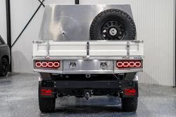 2024 INEOS Grenadier Quartermaster Trialmaster Edition MY24 4X4 Dual Range Scottish White