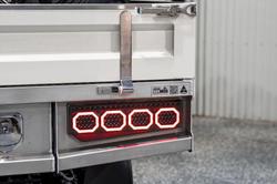 2024 INEOS Grenadier Quartermaster Trialmaster Edition MY24 4X4 Dual Range Scottish White
