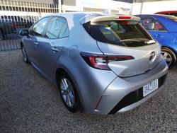 2018 Toyota
Corolla Ascent Sport