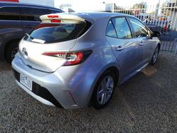 2018 Toyota
Corolla Ascent Sport