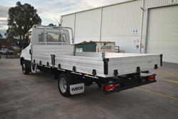2024 Iveco Daily 45C18 Tradie Made White