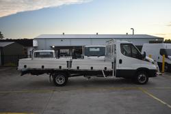 2024 Iveco Daily 45C18 Tradie Made White