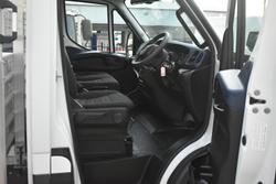 2024 Iveco Daily 45C18 Tradie Made White