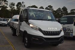 2024 Iveco Daily 45C18 Tradie Made White