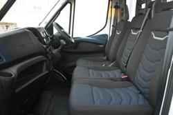 2024 Iveco Daily 45C18 Tradie Made White