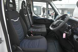 2024 Iveco Daily 45C18 Tradie Made White