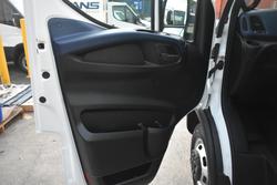 2024 Iveco Daily 45C18 Tradie Made White