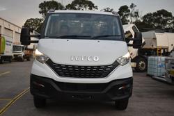 2024 Iveco Daily 45C18 Tradie Made White