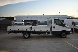 2024 Iveco Daily 45C18 Tradie Made White