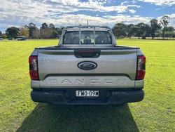 2024 Ford Ranger XL MY24.50 4X4 Dual Range Aluminium
