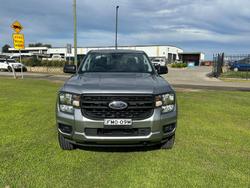 2024 Ford Ranger XL MY24.50 4X4 Dual Range Aluminium