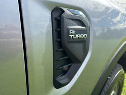2024 Ford Ranger XL MY24.50 4X4 Dual Range Aluminium