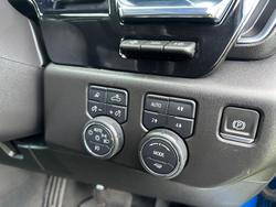 2024 Chevrolet Silverado 1500 LTZ Premium W/Tech Pack T1 MY24 4X4 Glacier Blue