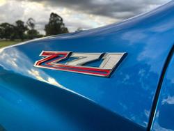 2024 Chevrolet Silverado 1500 LTZ Premium W/Tech Pack T1 MY24 4X4 Glacier Blue