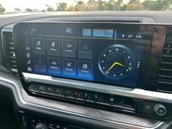 2024 Chevrolet Silverado 1500 LTZ Premium W/Tech Pack T1 MY24 4X4 Glacier Blue