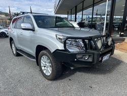 Toyota Landcruiser Prado