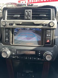 2014 Toyota Landcruiser Prado VX KDJ150R MY14 4X4 Dual Range Silver Pearl