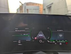 2024 Audi Q6 e-tron GF MY25 Four Wheel Drive Glacier White